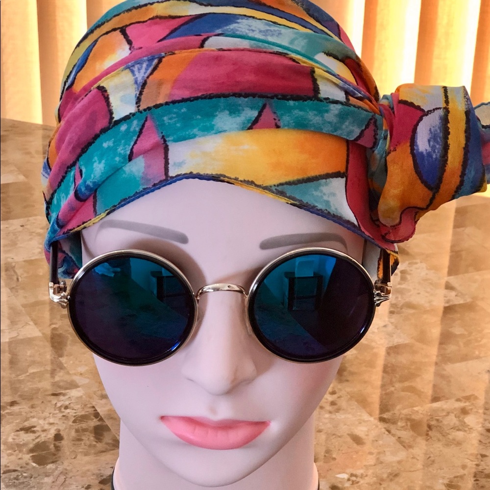 Sunglasses Mod Squad style